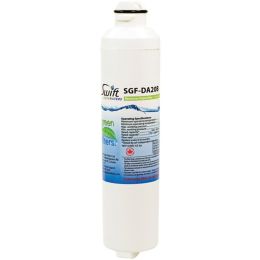 Swift Green Filters(TM) SGF-DA20B Water Filter (Replacement for Samsung(R) DA-97-08006, DA29-00020, 469101, HAF-CIN, WF294 & 4609101000)