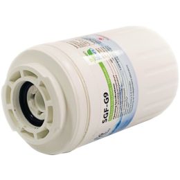 Swift Green Filters(TM) SGF-G9 Water Filter (Replacement for GE(R) MWF, GWF, GWFA, Hotpoint(R) HWF, HWFA & Amana(R) 12527301)