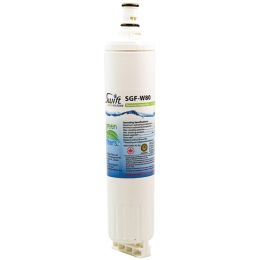 Swift Green Filters(TM) SGF-W80 Water Filter (Replacement for Whirlpool(R) 4396508, WFNL300, NL240, WFL400V, WFL500, WF-300BR & PUR(R) 4396547)