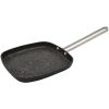 THE ROCK(TM) by Starfrit(R) 030278-012-0000 THE ROCK(TM) by Starfrit(R) 6 Personal Griddle Pan with Stainless Steel Wire Handle
