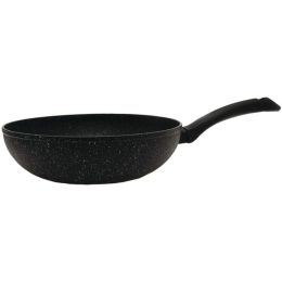 THE ROCK(TM) by Starfrit(R) 030323-006-0000 THE ROCK(TM) by Starfrit(R) 10 Stir Fry Pan