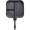THE ROCK(TM) by Starfrit(R) 030326-004-0000 THE ROCK(TM) by Starfrit(R) 11 3-in-1 Breakfast Pan with Bakelite(R) Handle
