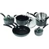 Starfrit(R) 030926-001-NEW1 La Forge 12-Piece Aluminum Cookware Set