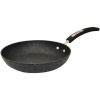 THE ROCK(TM) by Starfrit(R) 030935-004-00 THE ROCK(TM) by Starfrit(R) 9.5 Fry Pan with Bakelite(R) Handle