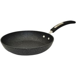 THE ROCK(TM) by Starfrit(R) 030935-004-00 THE ROCK(TM) by Starfrit(R) 9.5 Fry Pan with Bakelite(R) Handle