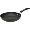 THE ROCK(TM) by Starfrit(R) 030948-004-0000 THE ROCK(TM) by Starfrit(R) 8 Fry Pan with Bakelite(R) Handle