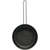 THE ROCK(TM) by Starfrit(R) 030949-006-0000 THE ROCK(TM) by Starfrit(R) 6.5 Personal Fry Pan with Stainless Steel Wire Handle