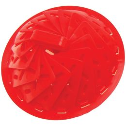 Starfrit(R) 060293-006-ORED Red Vegetable Steamer