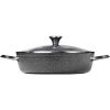 THE ROCK(TM) by Starfrit(R) 060743-003-0000 THE ROCK(TM) by Starfrit(R) One Pot 5-Quart Dutch Oven with Lid
