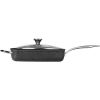 THE ROCK(TM) by Starfrit(R) 060744-002-0000 THE ROCK(TM) by Starfrit(R) One Pot 5.8-Quart Deep Fry Pan with Lid