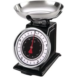 Gourmet By Starfrit(R) 080211-003-0000 Retro Mechanical Kitchen Scale