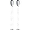 Gourmet By Starfrit(R) 080364-006-0000 Cocktail Spoons, Set of 2 spoons