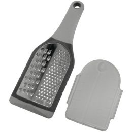 Gourmet By Starfrit(R) 080409-006-0000 Dual Grater with Cover