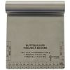 Gourmet By Starfrit(R) 080485-006-0000 Scraper/Butter Ruler