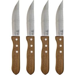 Starfrit(R) 080905-004-0000 Steak Knives, 4-ct