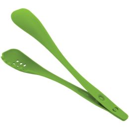 Starfrit(R) 092030-006-0000 2-in-1 Salad & Pasta Tongs