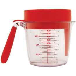 Starfrit(R) 92995006 Fat Separator & Measuring Cup