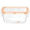 Lock&Lock by Starfrit(R) 095110-012-0000 Lock&Lock Easy Match Rectangular Container (6 Ounce)