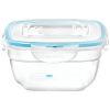 Lock&Lock by Starfrit(R) 095117-004-0000 Lock&Lock Easy Match Rectangular Container (3.2 Quart)