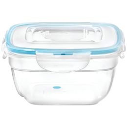 Lock&Lock by Starfrit(R) 095117-004-0000 Lock&Lock Easy Match Rectangular Container (3.2 Quart)