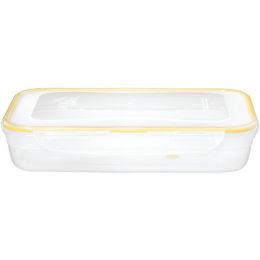 Lock&Lock by Starfrit(R) 095118-004-0000 Lock&Lock Easy Match Rectangular Container (3.6 Quart)