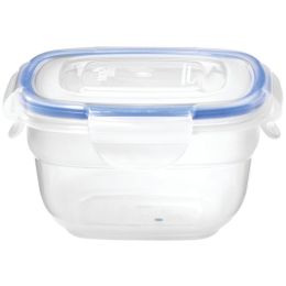 Lock&Lock by Starfrit(R) 095121-012-0000 Lock&Lock Easy Match Square Container (9 Ounce)