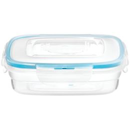 Lock&Lock by Starfrit(R) 095123-006-0000 Lock&Lock Easy Match Square Container (19 Ounce)