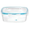 Lock&Lock by Starfrit(R) 095124-006-0000 Lock&Lock Easy Match Square Container (25 Ounce)
