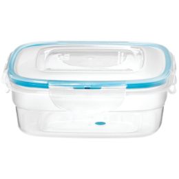 Lock&Lock by Starfrit(R) 095124-006-0000 Lock&Lock Easy Match Square Container (25 Ounce)