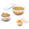 Lock&Lock by Starfrit(R) 095136-006-0000 Lock&Lock Easy Match 6-Piece Soup Set