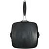 Starfrit(R) 30036-006-SPEC 10 x 10 Grill Pan with Foldable Handle