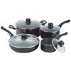 Starfrit(R) 33032-002-0000 Simplicity 8-Piece Cookware Set with Bakelite(R) Handles
