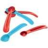 Starfrit(R) 93114-003-0000 Snap Fit Measuring Spoons