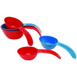 Starfrit(R) 93115-003-0000 Snap Fit Measuring Cups