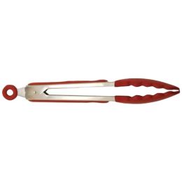 Starfrit(R) 093290-006-0000 9 Silicone Tongs