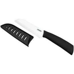 Starfrit(R) 93872-003-NEW1 5 Ceramic Santoku Knife