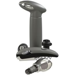 Starfrit(R) 094245-006-0000 3-Piece Wine Accessory Kit