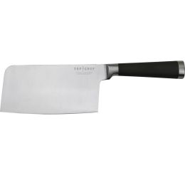 Top Chef Samurai Cleaver Non-Slip Handle