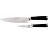 Top Chef Samurai Chefs Set 2-Piece Non-Slip Handle