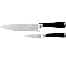 Top Chef Samurai Chefs Set 2-Piece Non-Slip Handle
