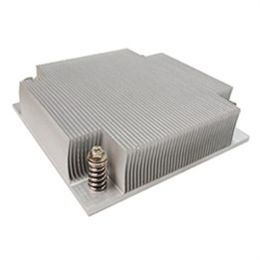 Dynatron Fan K1 CPU Cooler 1U LGA1156/1155 Aluminum Heatsink Retail
