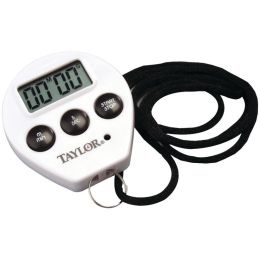 Taylor Chef's Timer And Stopwatch TAP5816N
