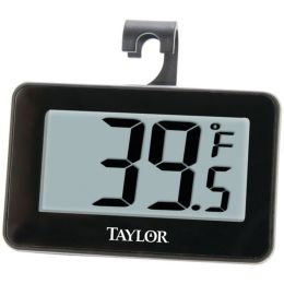 Taylor(R) Precision Products 1443 Digital Refrigerator/Freezer Thermometer
