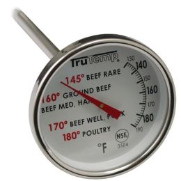 Taylor(R) Precision Products 3504 Meat Dial Thermometer