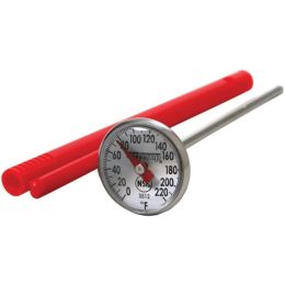 Taylor(R) Precision Products 3512 Instant-Read 1 Dial Thermometer