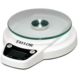 Taylor(R) Precision Products 3800N 6lb Capacity Digital Kitchen Scale
