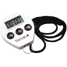 Taylor(R) Precision Products 5816N Chefs Timer/Stopwatch