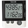 Taylor(R) Precision Products 5828 Dual-Event Digital Timer/Clock
