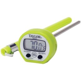Taylor(R) Precision Products 9840 Digital Instant-Read Thermometer