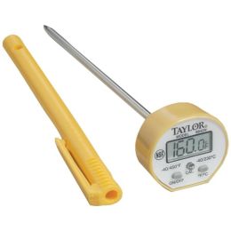 Taylor(R) Precision Products 9842 Digital Instant-Read Thermometer